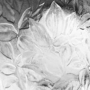 Autumn Leaf Glass Pattern