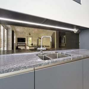 Bronze Antique Mirror