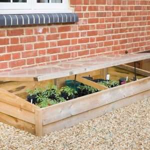 cold frame glass replacement