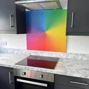 Kitchen Glass Splashbacks