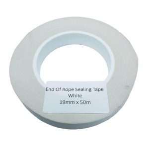 End of Fire Rope Sealing Tape