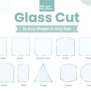 glass cut to size