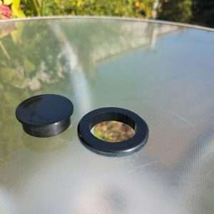 Parasol Hole Ring Universal Size