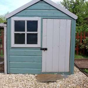 Kids' Playhouse Replacement Windows