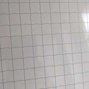 Georgian Wired Effect Glass