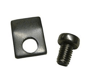 Woodburner Stove Glass Clips & Screws