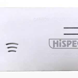 Hispec 10 Year Carbon Monoxide Detector