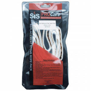 Self Adhesive Fire Stove Rope