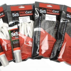 Stove Fire Door Rope Seal