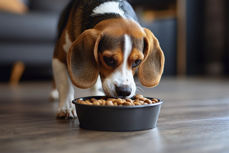 Best Dog Food for Active Breeds