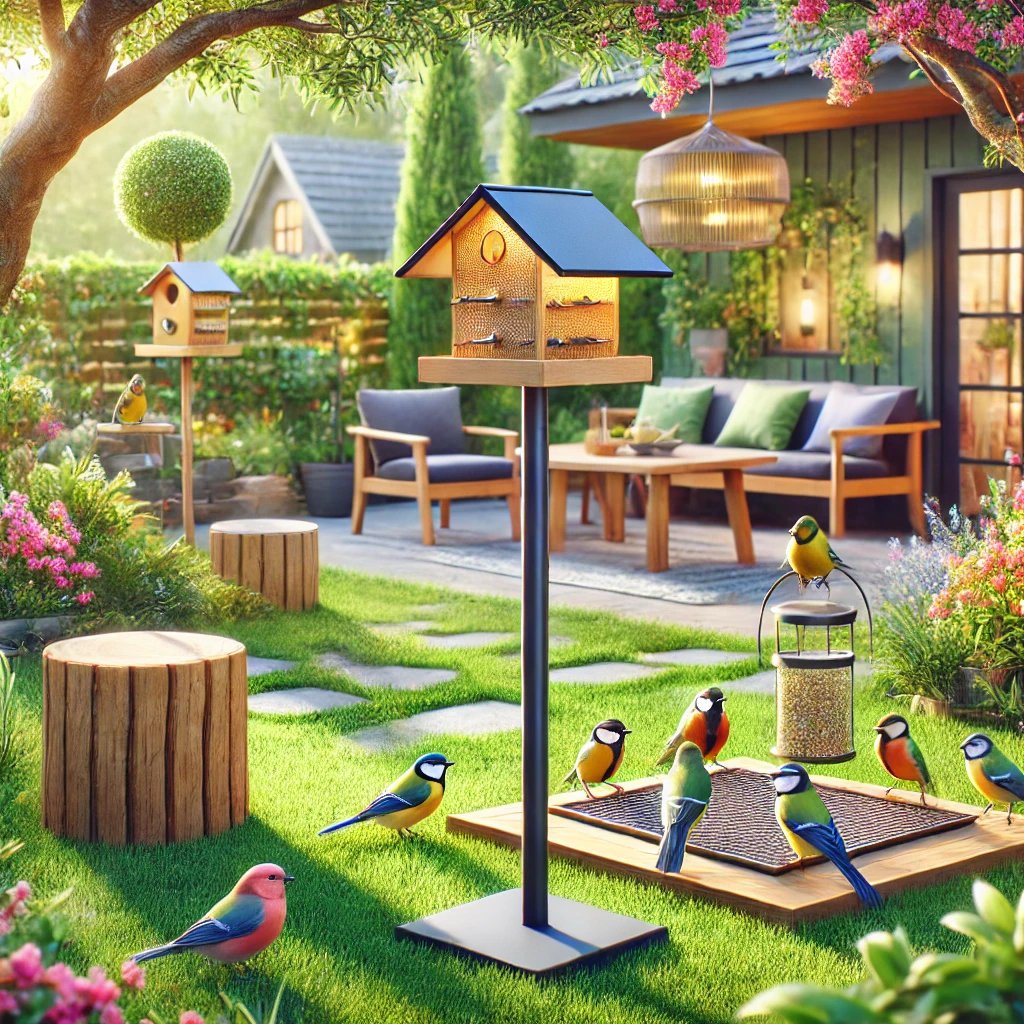 Bird Attracting Tips for a Vibrant Backyard