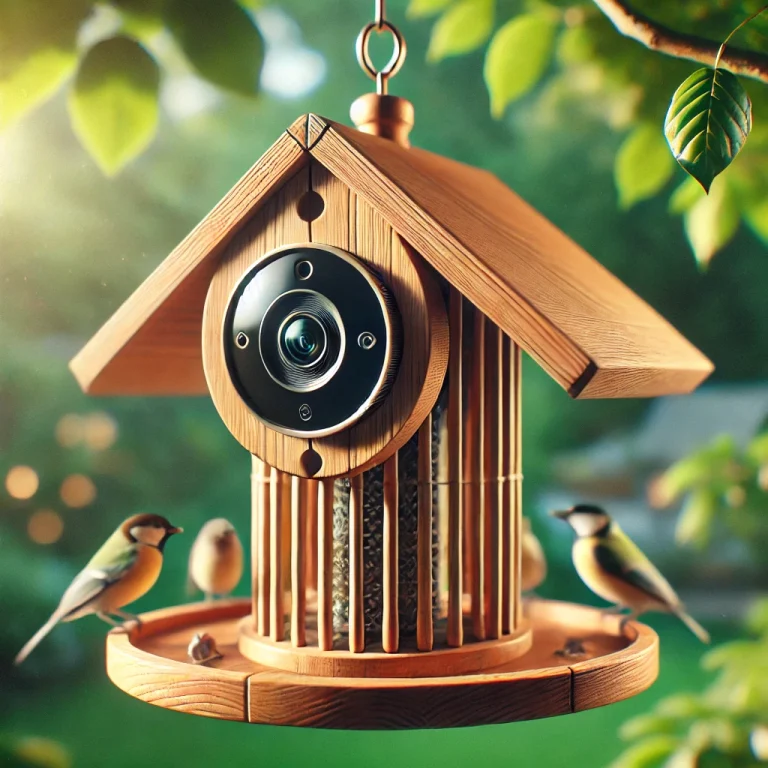 Birdfy Feeder Camera