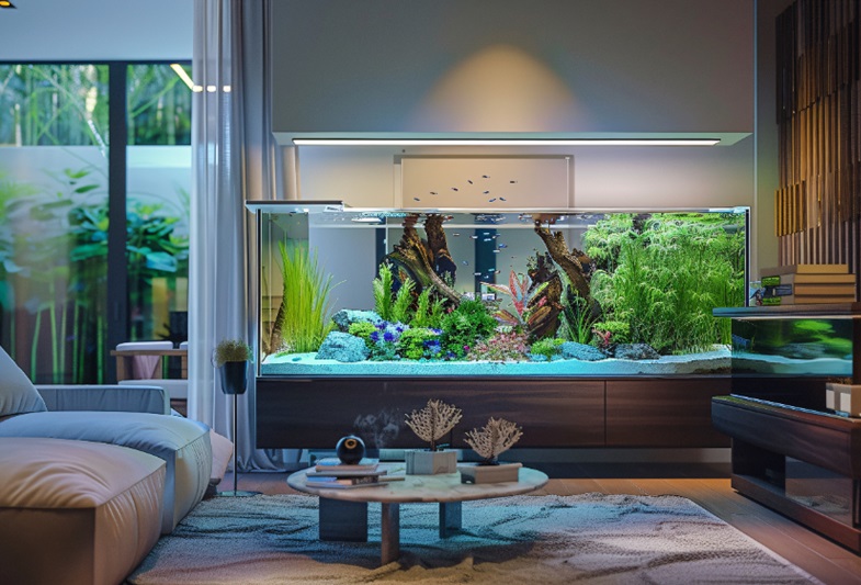 How to Set Up the Perfect Freshwater Aquarium?