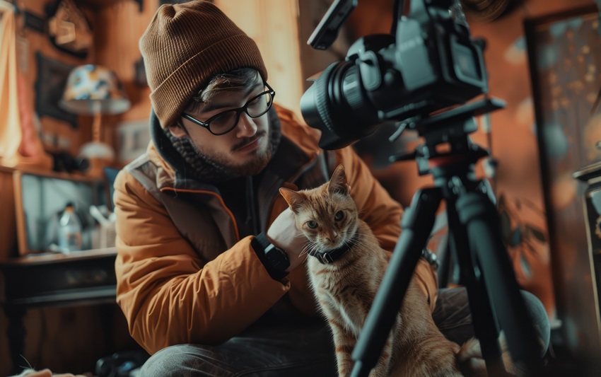 Why Are Cats Leading the Pet Influencer Trend Online