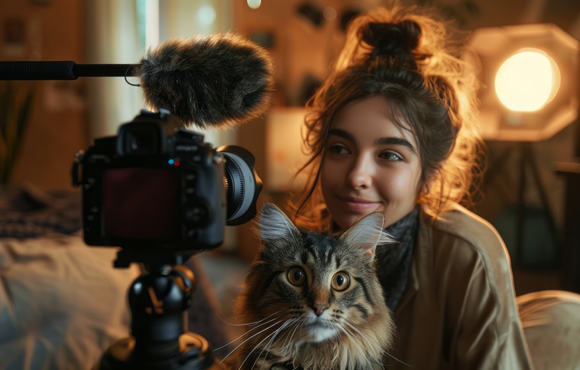 Why Are Cats Leading the Pet Influencer Trend Online?