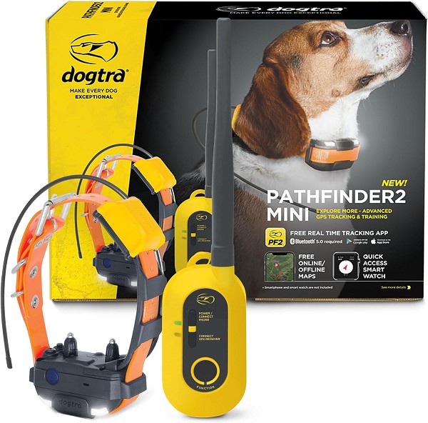 GPS Dog Tracking Collars