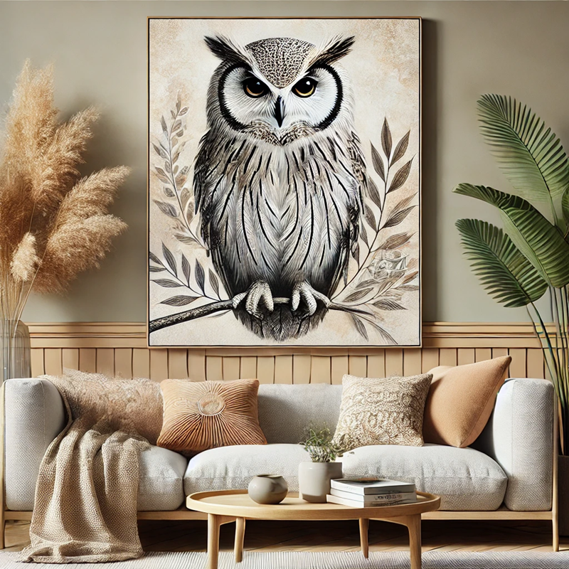 The Renaissance of Animal Portraiture in Modern Home Decor